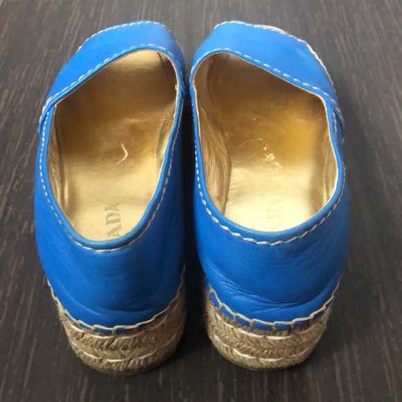 Prada Espadrilles Original - Picture 3 of 6